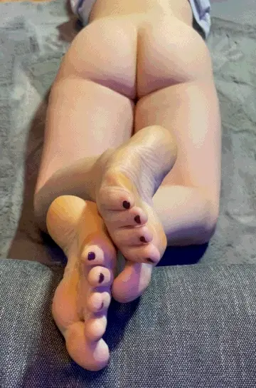 Wiggling Toes