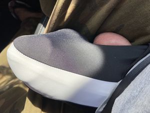 Underwear Bulge Overflow