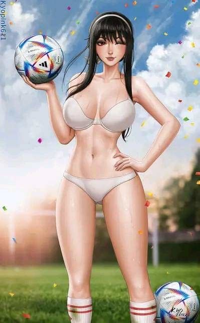 W-Cup 2022(Yor Forger)