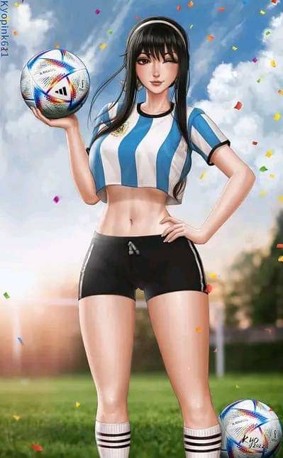 W-Cup 2022(Yor Forger)