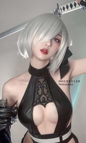 2B Nier Automata (Cosplay)