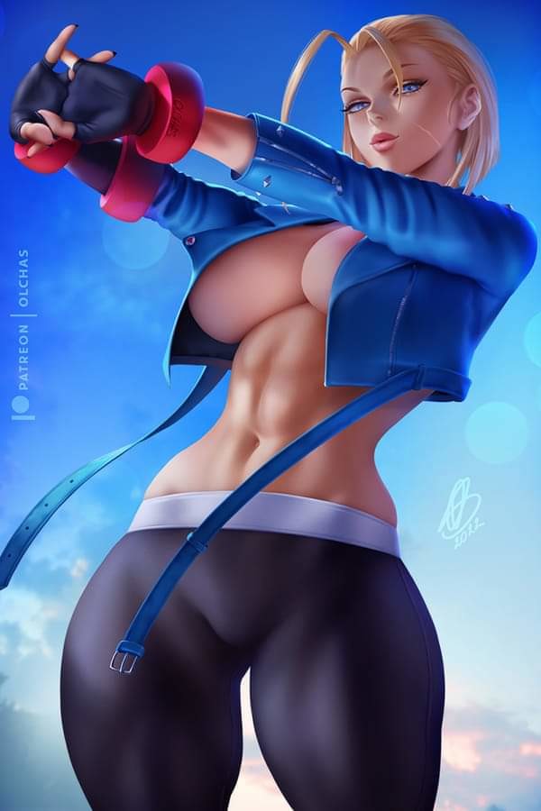 Cammy