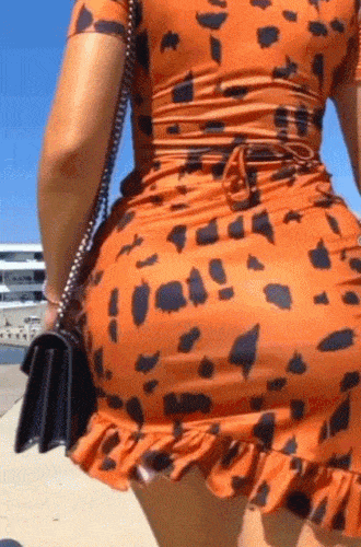 Walking ass