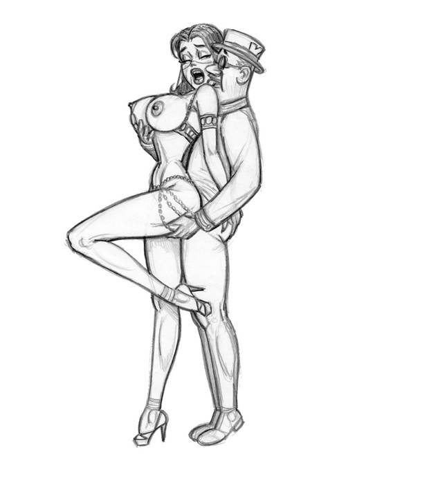 Goodgirls art