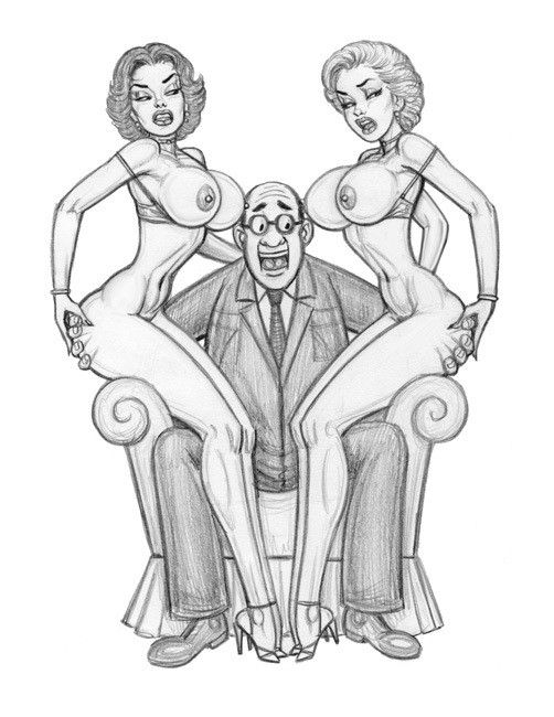 Goodgirls art