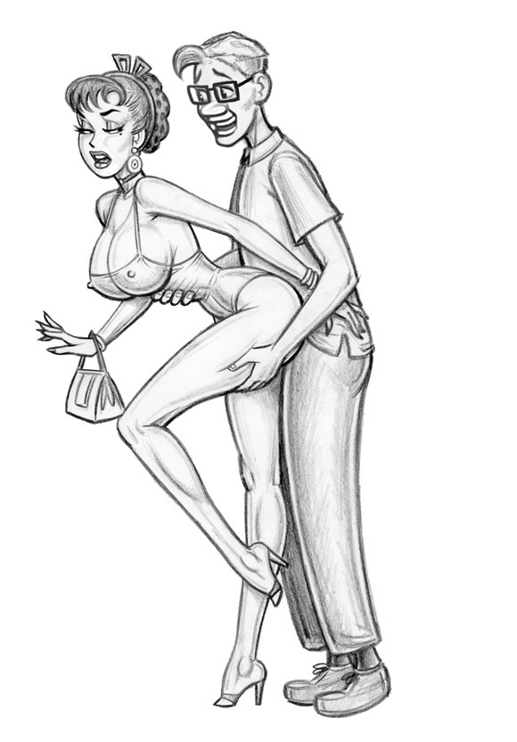 Goodgirls art