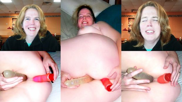 Naughty Anal Milf Tara Z