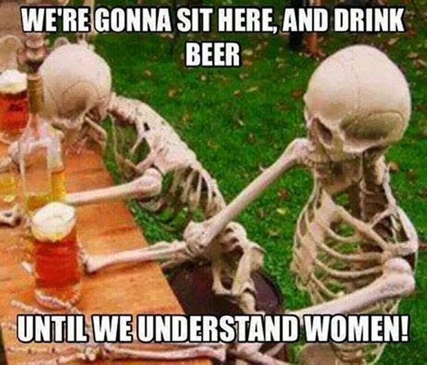 They Been There A While! Is The Beer Still Cold?