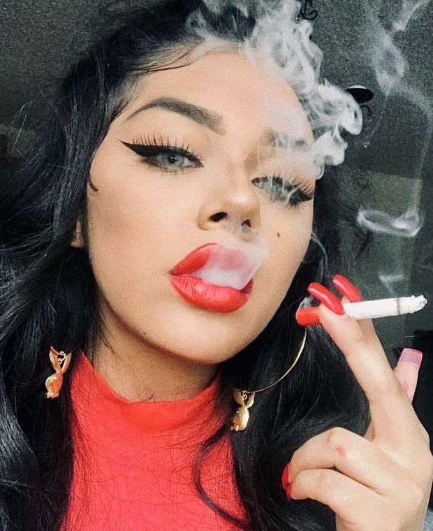 smoking