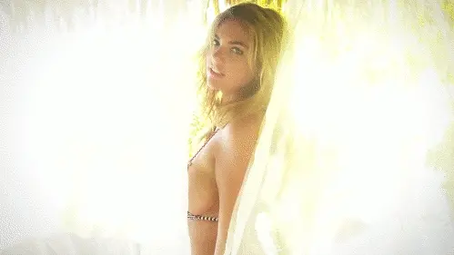 Golden ray of sunshine.