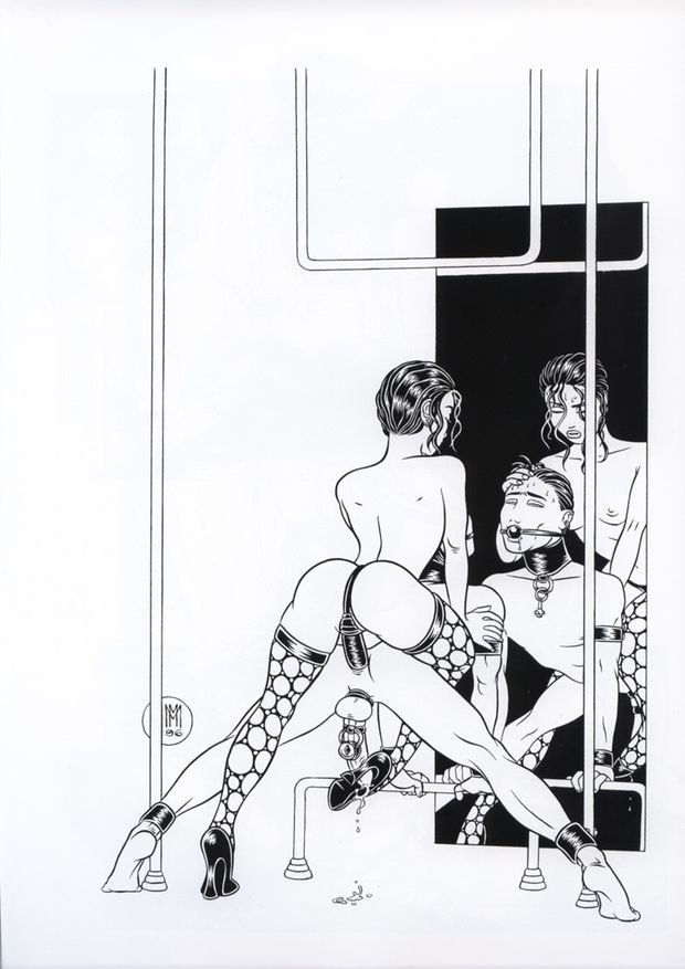 Sissy fucked