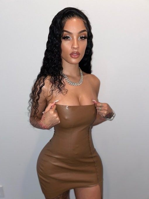 Tight dress