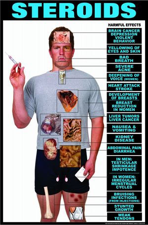 What have we learned don't do drugs