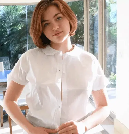 College teen