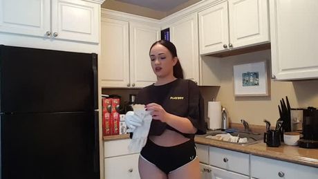 Watch ENJOY 18 Joi Maid Rose Lebeau