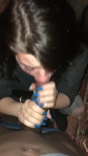 . alley Bbc Babe Interracial