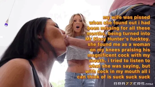 pissed wife