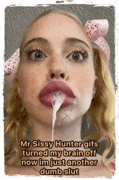 just another dumb slut