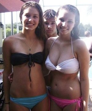 Great body with great gazoongas