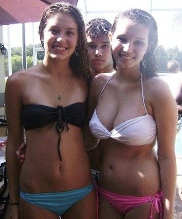 Great body with great gazoongas