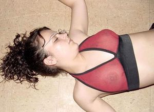 I’m sure her night is going to go fine from here on out