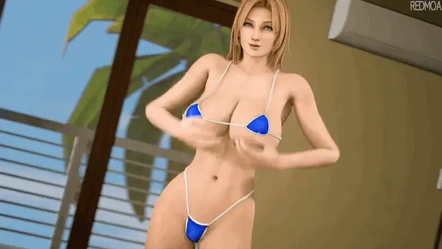 3D porn