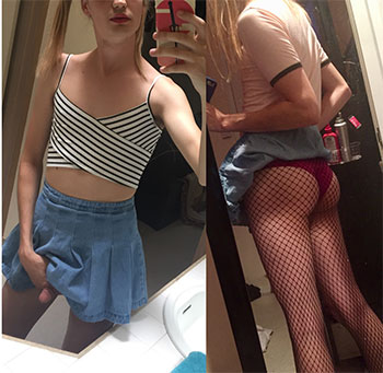 Cute 19 years old tranny looking to date in Wilmington Delaware