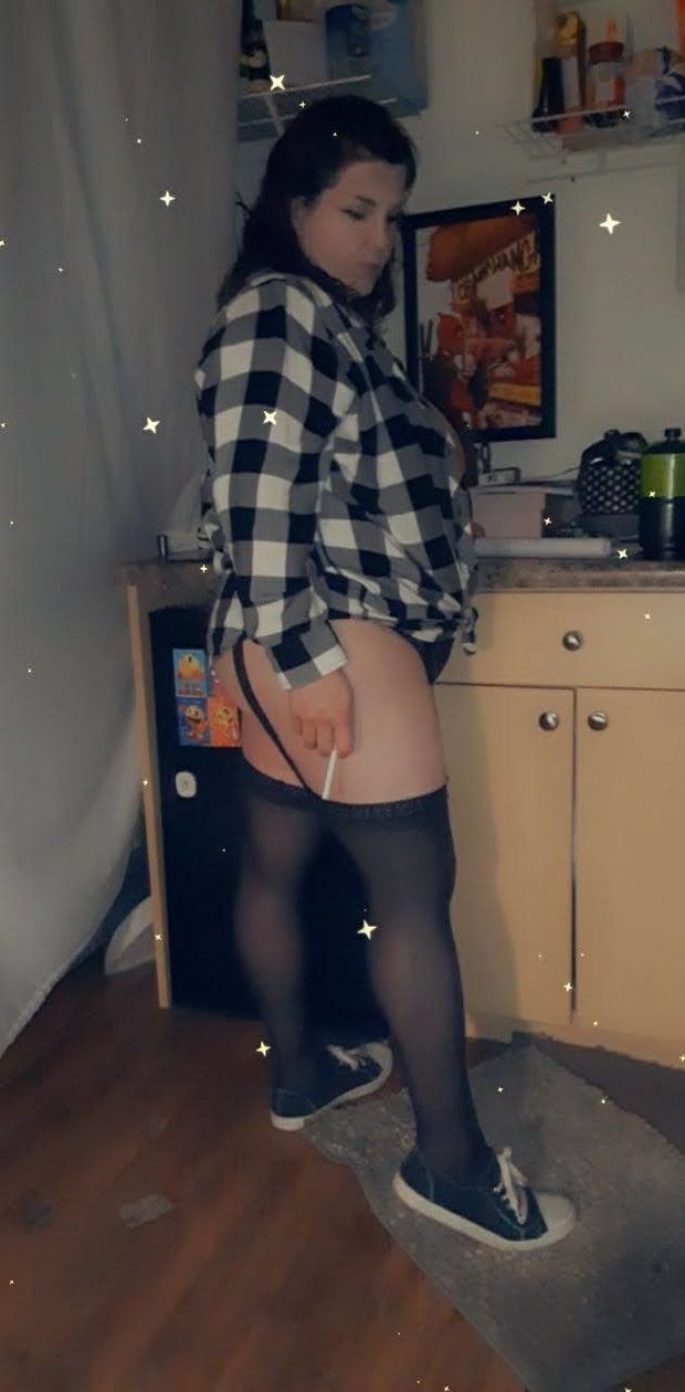 My cumslut