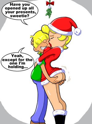 Holding The Best Present