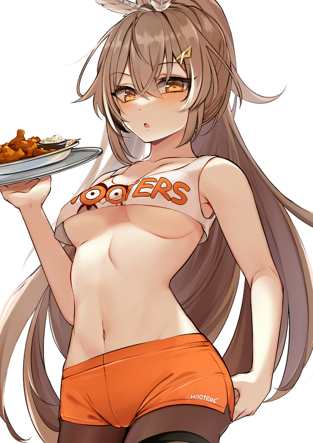Underboob