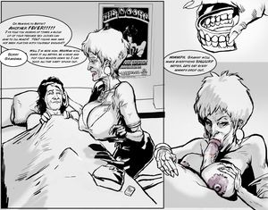 Grandmother drinks every bit of grandson