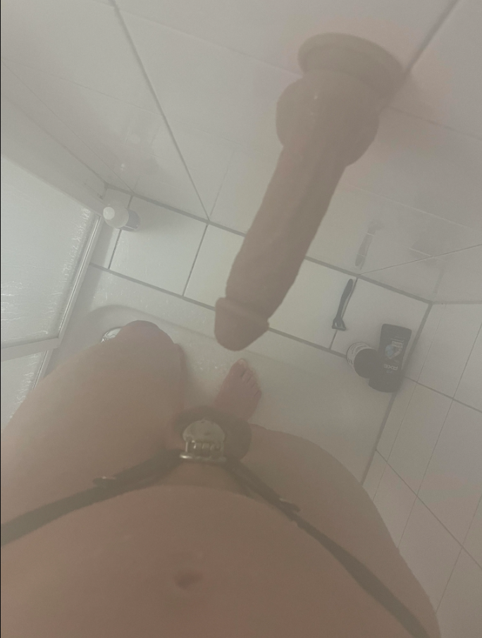 Shower stimulation.