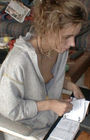 Unzipped a little too far