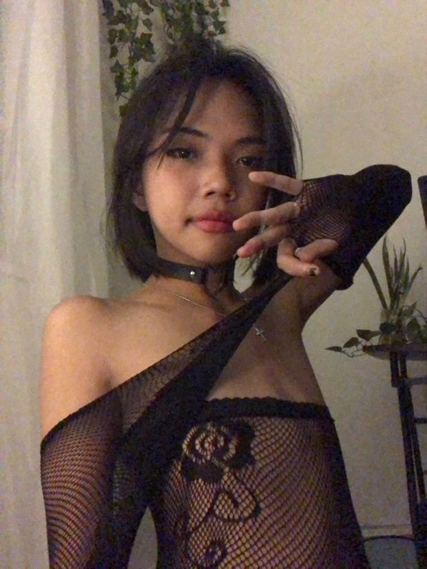 tiny asian ladyboy