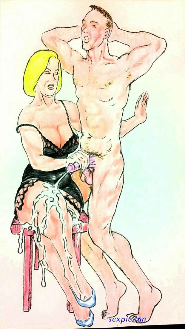 She has always used her 'firm hand' style of spanking