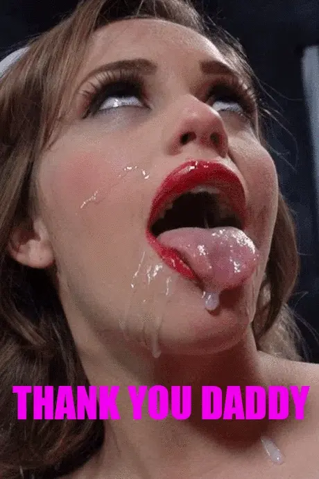 Remember to thank your daddy