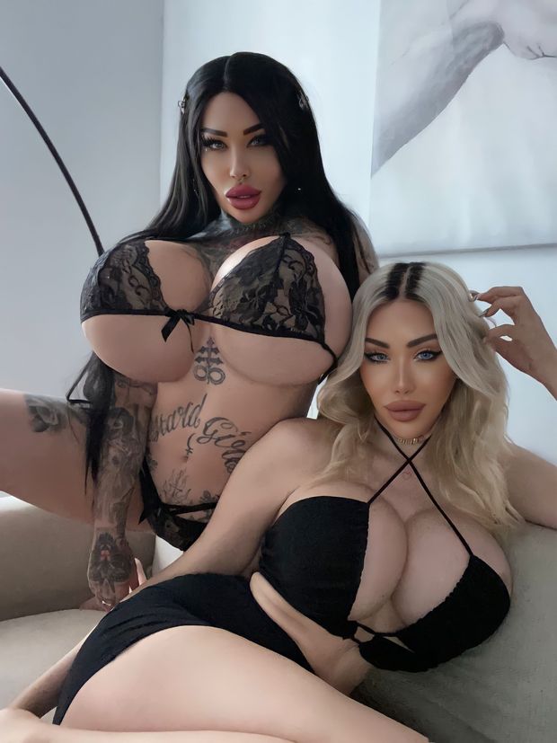 Two for the price of one