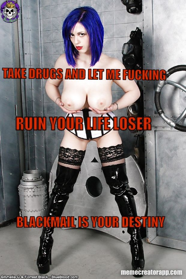 You live to be her wallet you loser