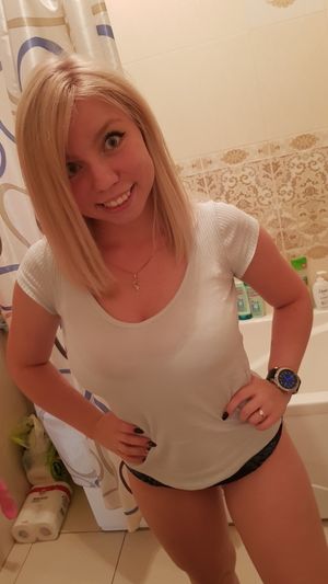 Russian ex girlfriend