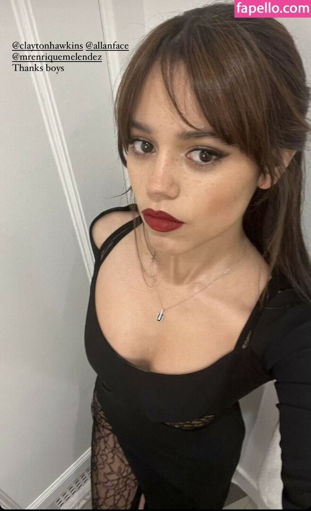 Jenna Ortega