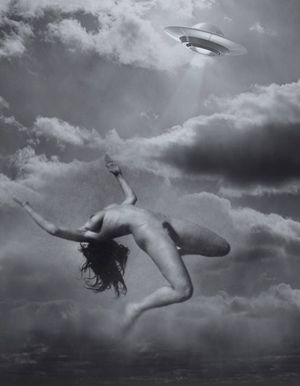 alien abduction