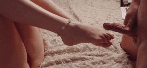 I'm wearing this to the hotel bar to flirt with others.