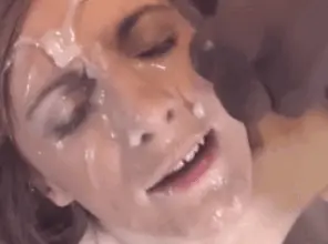 redhead cum