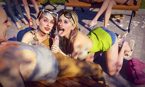 double cum