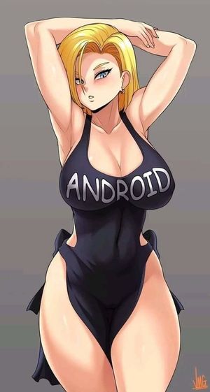 Android 18