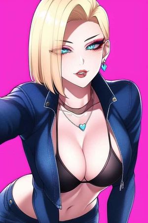 Android 18