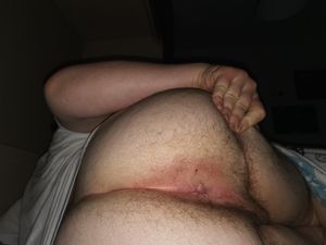 Twink's pink asshole