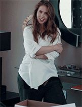 Lena Paul Black Thong_3