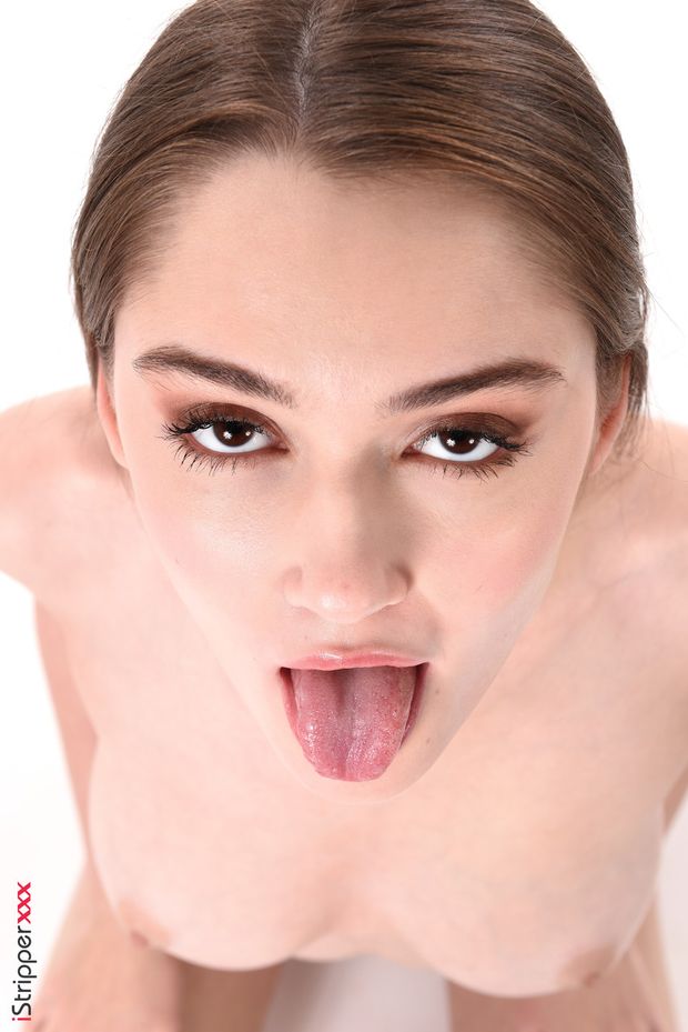 Cum on me