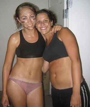 Literally dirty sluts